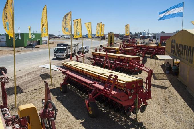 Con un fuerte perfil tecnológico, abre hoy sus puertas Expoagro 2018.