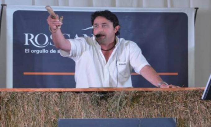 Rosgan en Expoagro: gran oferta con financiamientos de cinco bancos argentinos