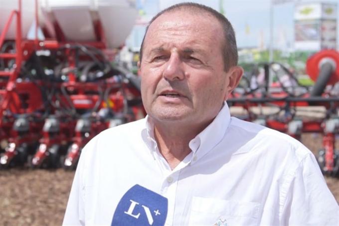 Piden que los créditos subsidiados a la maquinaria agrícola sean solo para equipos nacionales.