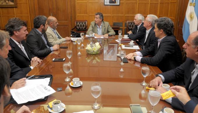 Etchevehere afirmó que en los próximos días declararán la Emergencia Agropecuaria Nacional para Entre Ríos