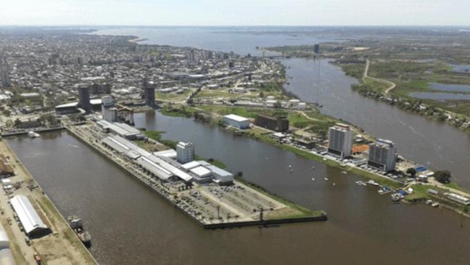 Entidades de la Producción piden reactivar el Puerto de Santa Fe para “mover la economía”
