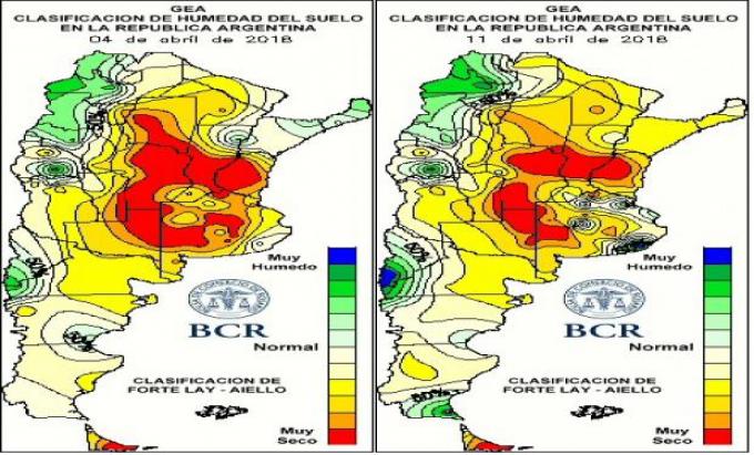 La reciente tanda cosechada con soja de primera suma mejores resultados