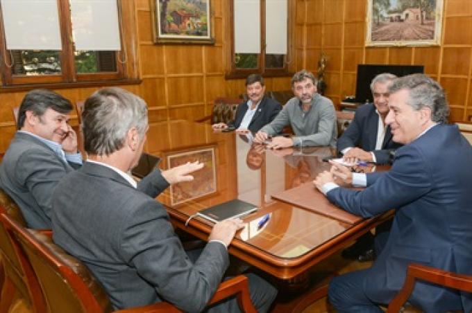 El campo pidió acelerar la ayuda por la sequía.