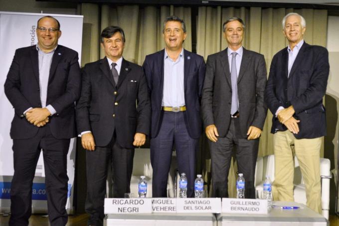 Etchevehere volvió a la Sociedad Rural y dijo que habrá novedades en el acuerdo UE-Mercosur