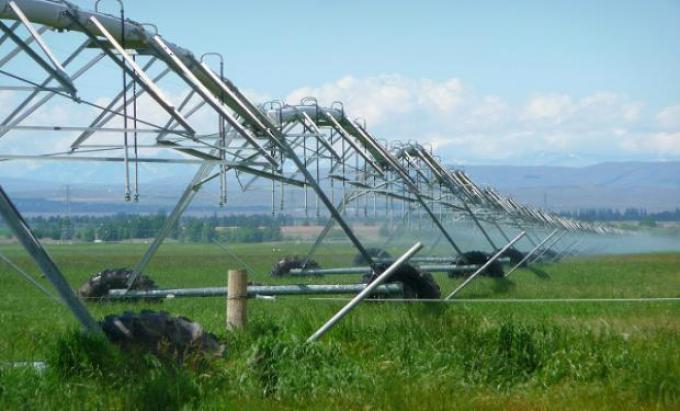 Frente a un clima variable, el riego maximiza los rindes agrícolas