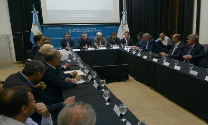 La Mesa de Competitividad Pesquera busca afianzar el desarrollo de la actividad