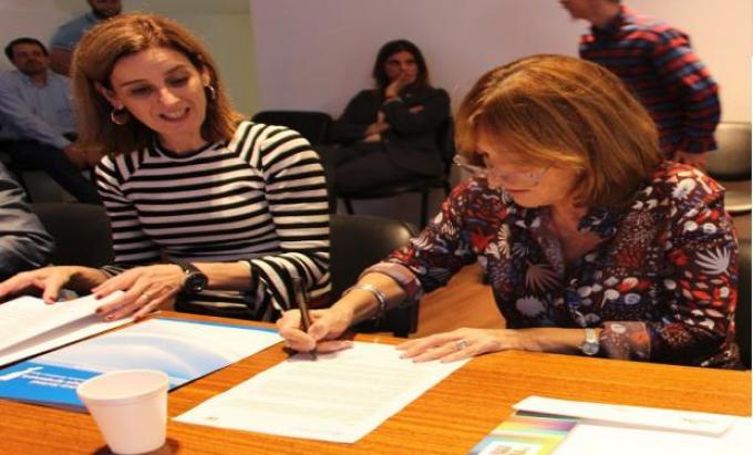 Santa Fe firmó un convenio con la FAO para potenciar la producción sustentable de alimentos