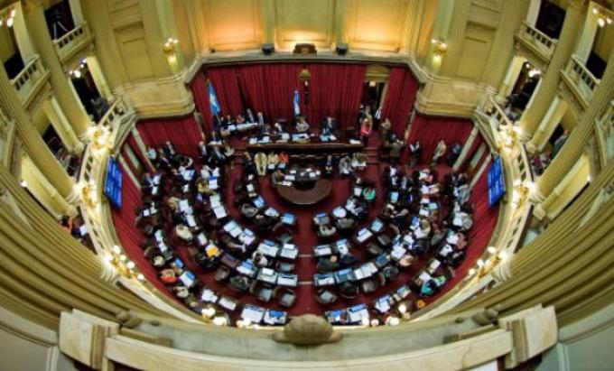 El Senado definió la agenda de temas agropecuarios para el 2018