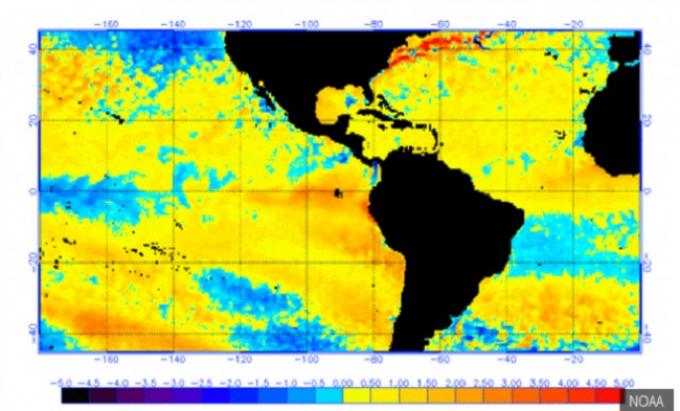 Aseguran que "El Niño" tiene chances de instalarse en los próximos meses