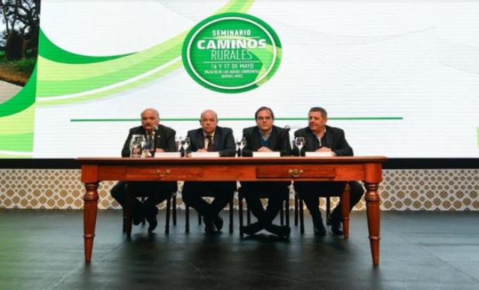 Los caminos rurales, una preocupación que excede al campo