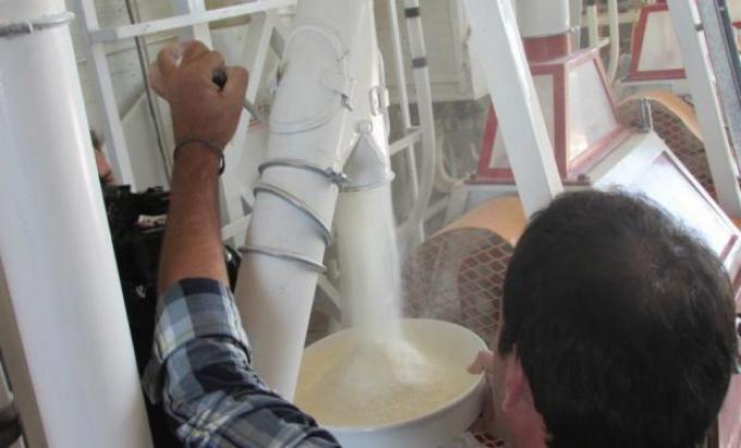 "Caudalímetro": de qué se trata el nuevo dispositivo de control para los molinos de trigo