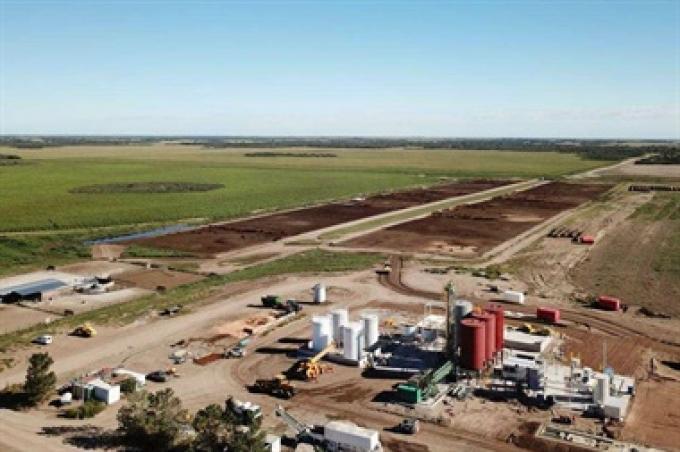Una empresa de agro de un corredor del Dakar invertirá US$12 millones en una planta de biogás.