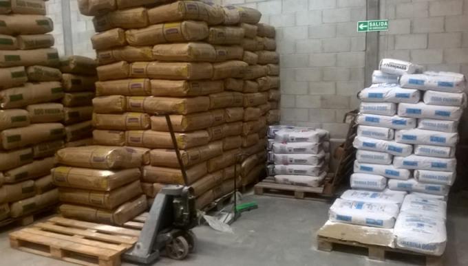 Harinas: se duplicó la matriculación en el sector comercial, aunque siguen las clausuras