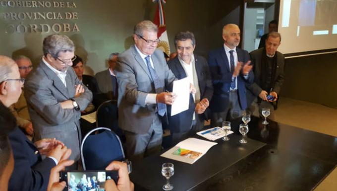 Córdoba lanzó el ciclo 2018 del Programa de Buenas Prácticas Agropecuarias