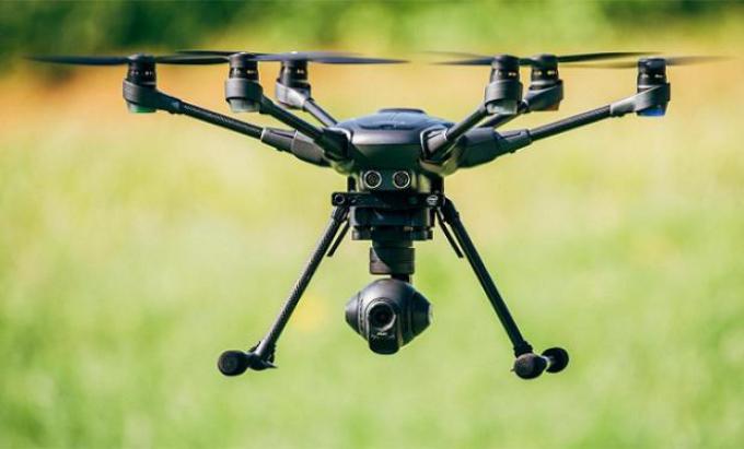 Lo último en drones agrícolas: autonomía, eficacia y autoaplicación