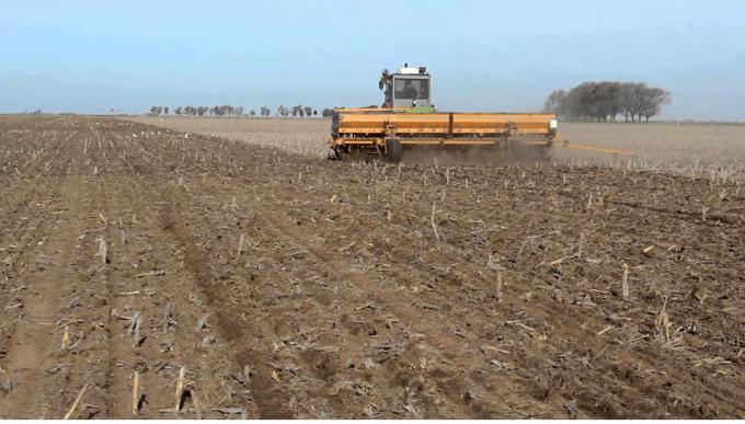 La siembra de cebada avanza con fluidez y se espera una leve expansión de área