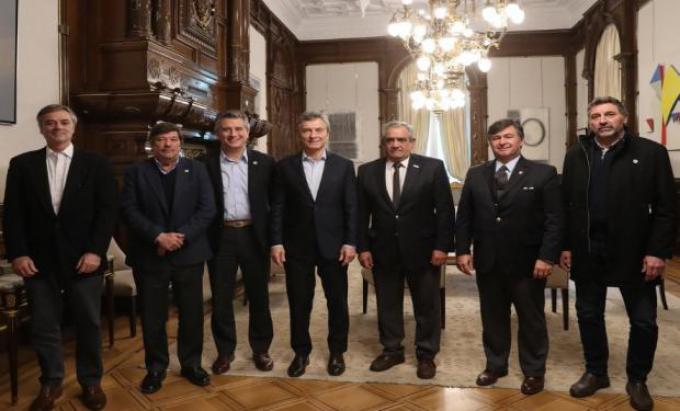 Los 7 argumentos de los ruralistas que convencieron a Macri de no aplicar retenciones