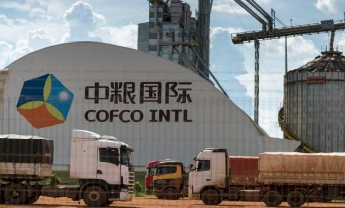 China no descarta comenzar a importar harina de soja argentina
