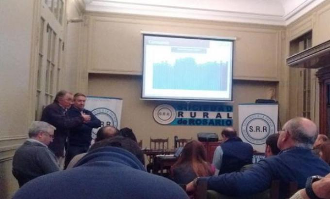 CRA no descarta ir a una protesta tambera