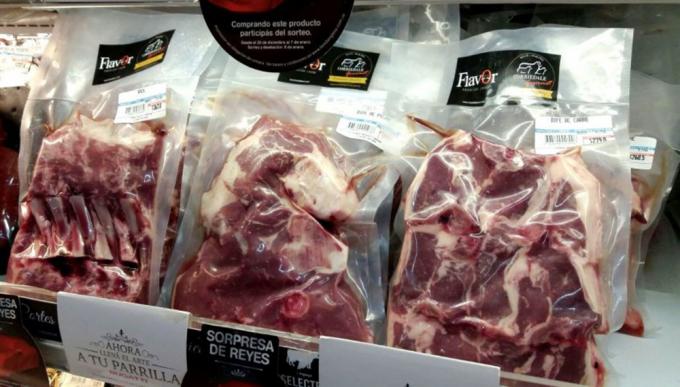 Buscan potenciar el consumo de cordero y copiar el modelo de Nueva Zelanda y Uruguay