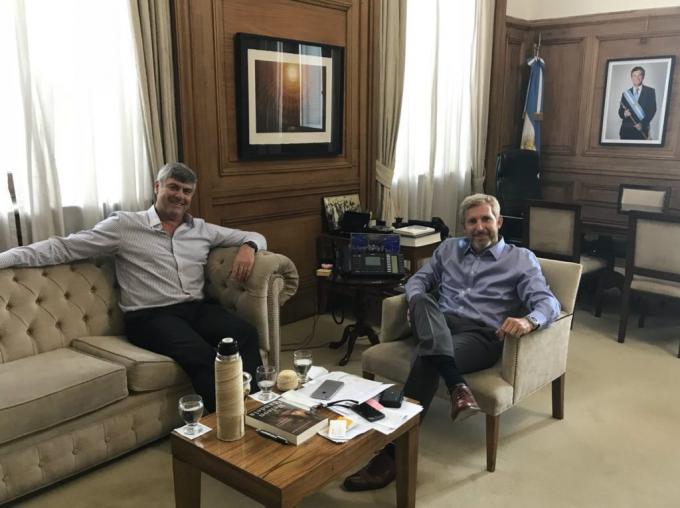 Buryaile: “No creo que sea bueno que el concepto de orden público haya desaparecido del nuevo proyecto de reforma de la Ley de Semillas”