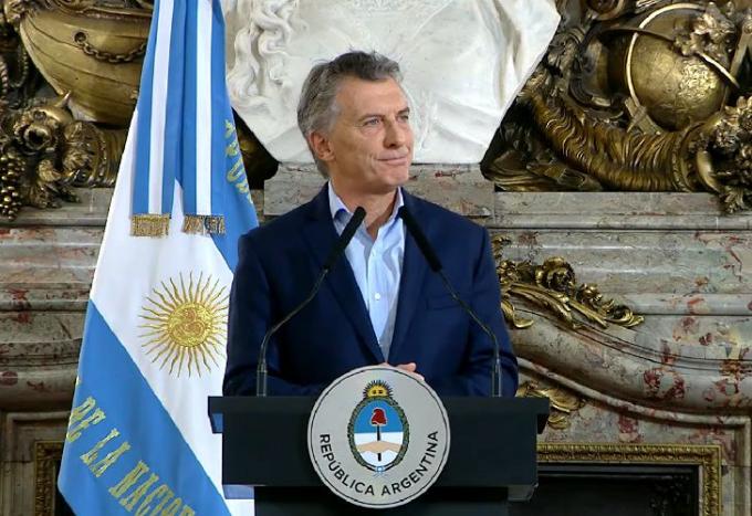 Macri volvió a ratificar que no subirá las retenciones agrícolas: “Es un impuesto que nos destruye el futuro”