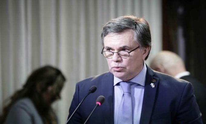 Manuel Otero presentó su plan para desarrollar la agricultura en América Latina