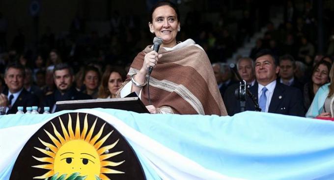 Las 10 frases más destacadas del discurso de Michetti en La Rural