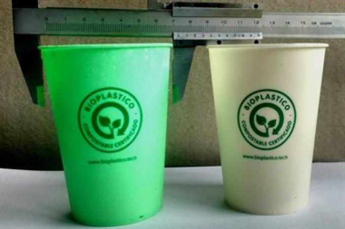 Invertirán US$10 millones para hacer bioplásticos con derivados de productos del agro.