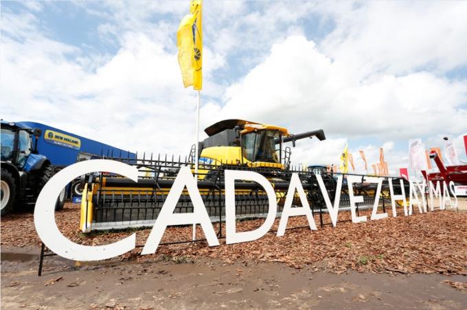 Sin crédito no hay magia: se derrumbó la venta de cosechadoras por la pérdida del poder de compra de los productores