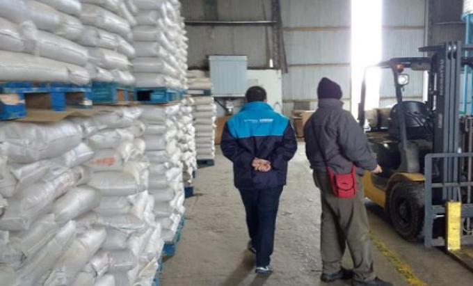 Incautaron más de mil toneladas de cereales en Santa Fe y Buenos Aires