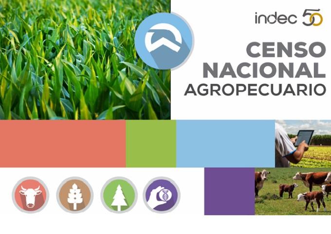 Qué es necesario saber para responder el Censo Nacional Agropecuario 2018