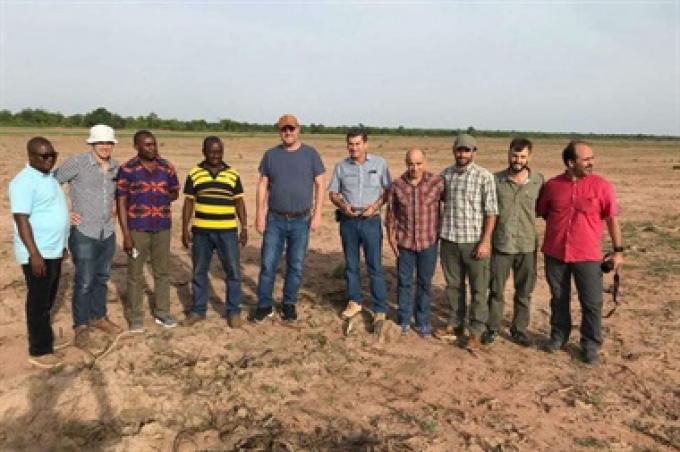 Con foco en el agro de África: cómo fue la consultoría de Los Grobo para Ghana.