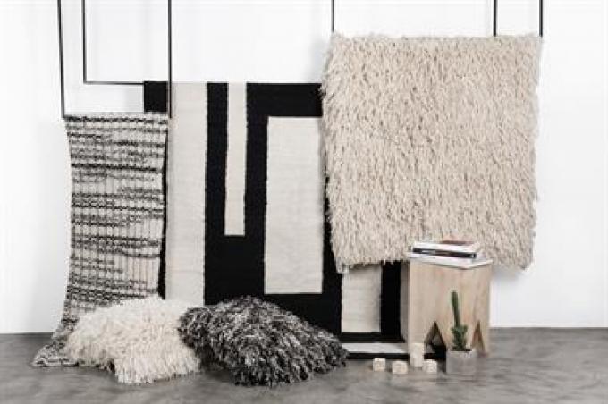Una tienda on line del INTA venderá productos de moda y decoración de comunidades rurales.