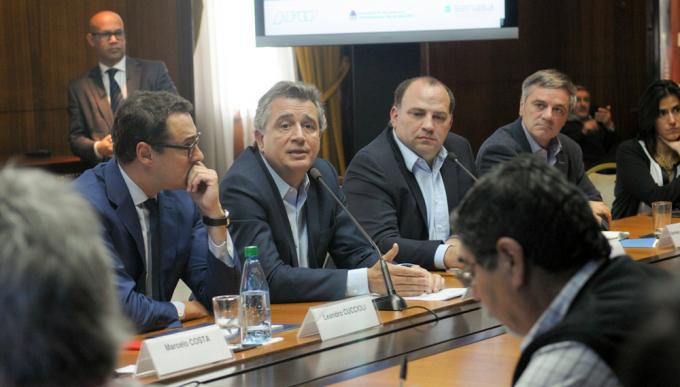 El Gobierno unificó el control del traslado de productos vegetales a través del DTV-e