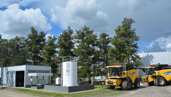 La soja puede ser una aliada en la lucha contra la inflación: el precio del biodiesel es de 19 $/litro