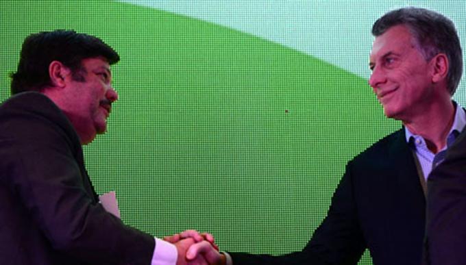 CRA, duro con el Gobierno: “El que traiciona la confianza una vez, la puede traicionar siempre”