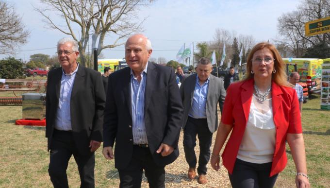  “Cuando Argentina se parezca más a Santa Fe, vamos a tener un país más desarrollado”