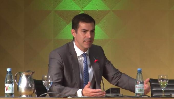 Urtubey: “La Argentina habitualmente castiga la sobrecompetitividad para sostener a otros sectores”