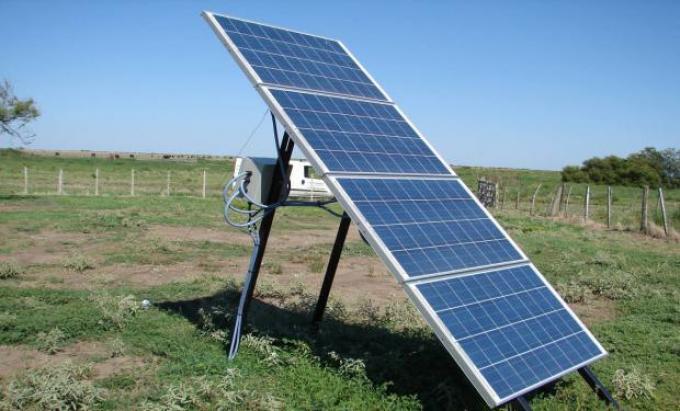 Cómo ahorrar costos convirtiendo tu campo en una usina eléctrica