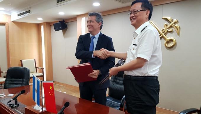 China habilita 28 frigoríficos argentinos para exportar carne