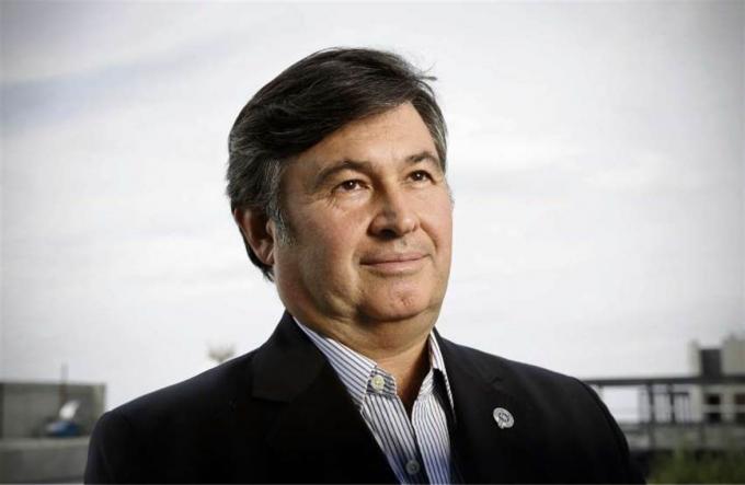 Daniel Pelegrina ganó las elecciones y continúa al frente de la Sociedad Rural Argentina