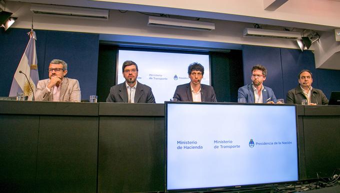 Las claves del Programa de Transporte Inteligente, el plan del Gobierno para bajar costos logísticos