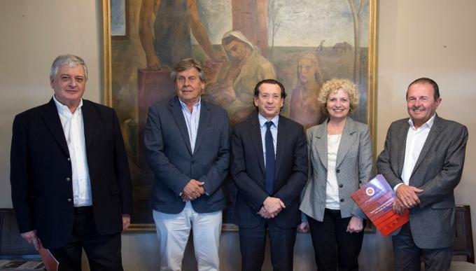 Fabricantes de maquinaria agrícola le pidieron financiamiento a Sica: “Cerramos otro año difícil”