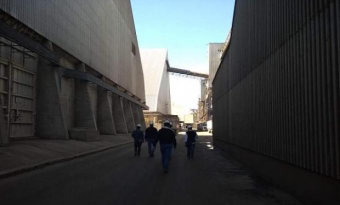 Profundizan los controles y retuvieron más de 2 mil toneladas de granos 