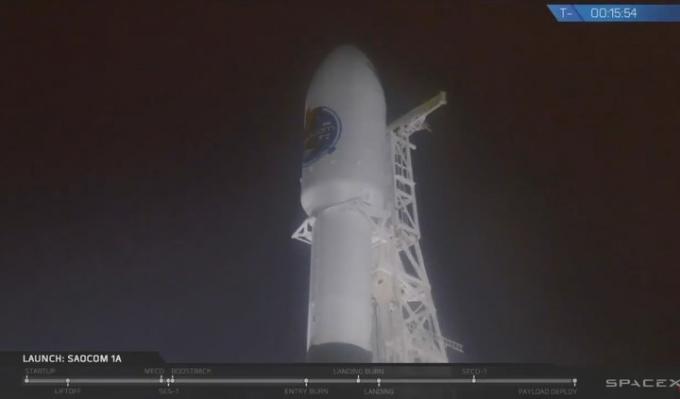 Lanzaron un satélite argentino que esperan sea muy útil para el agro