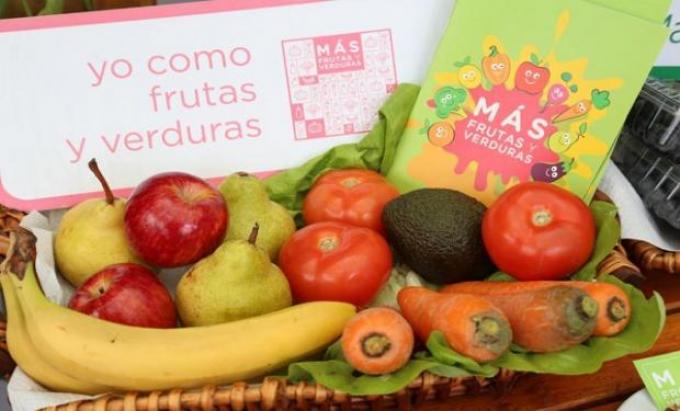 Agroindustria festeja el Día Mundial de la Alimentación