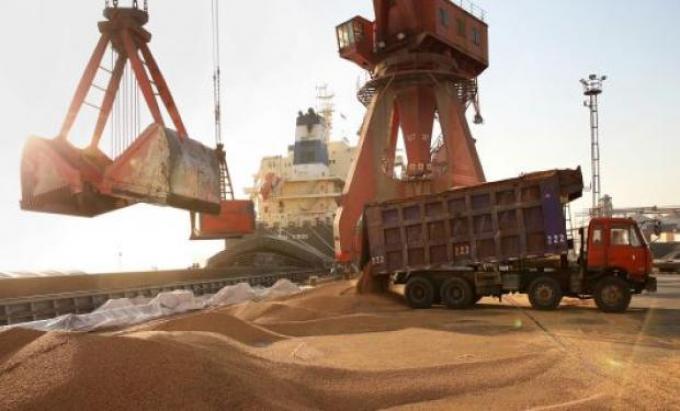 Las cuatro grandes traders de granos se unen con el objetivo de digitalizar las operaciones