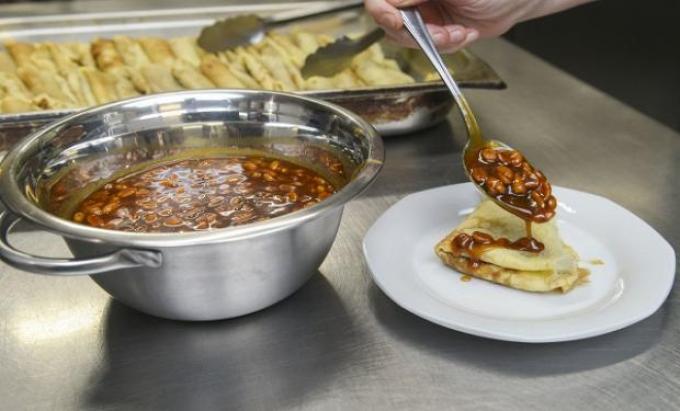Argentina lidera el ranking de exportación de preparaciones de maní