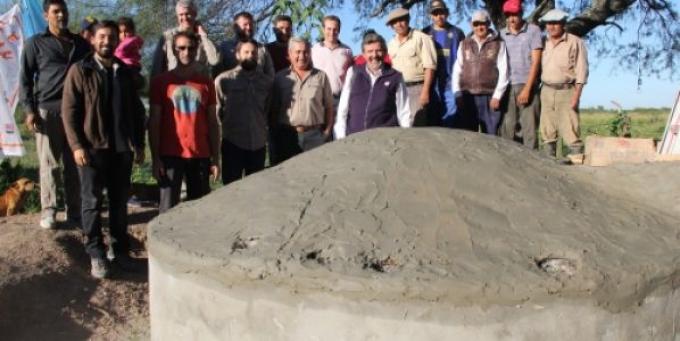 Santa Fe: con tecnologías apropiadas es posible acceder al agua